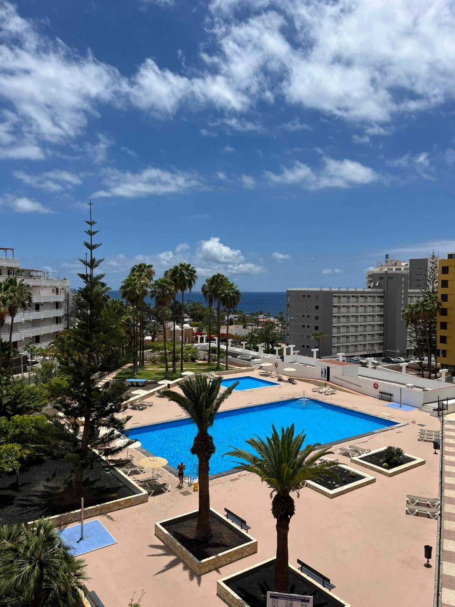 ¡Tal Y Como Hawaii! Playa Feñabe 외부 사진